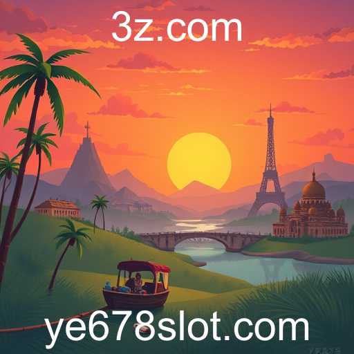 Explorando o Mundo Através dos Jogos: A Categoria 'Viagens' em YE678