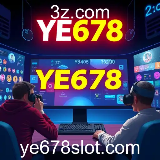 YE678: O Novo Fenômeno dos Jogos Online