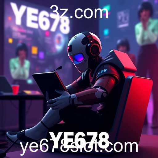 YE678 Revoluciona o Mercado de Jogos Online